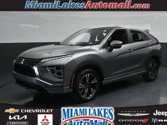 MITSUBISHI ECLIPSE CROSS 2023 JA4ATWAAXPZ036445 image